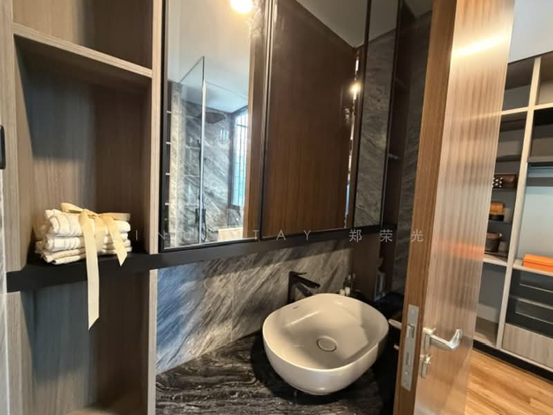 Grange 1866, 74 Grange Rd, 1 Bedroom, 527 sqft, Condominium For Sale, by Linus Tay 郑荣光, 500170615 - Bathroom - PropertyGuru.com.sg