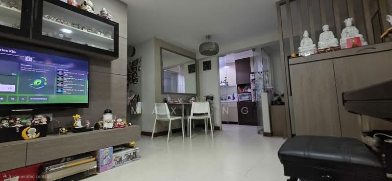 456 Segar Road, 456 Segar Road, 3 Bedrooms, 1,001 sqft, HDB Flat For Sale, by Max Ang, 500170619 - Living Room - PropertyGuru.com.sg