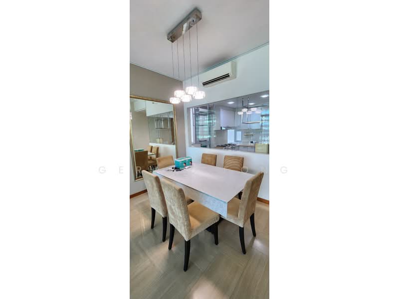 Hillview Regency, 26 Bukit Batok East Avenue 2, 3 Bedrooms, 1,130 sqft, Condominium For Sale, by Gerald Fong, 500170621 - Dining Room - PropertyGuru.com.sg