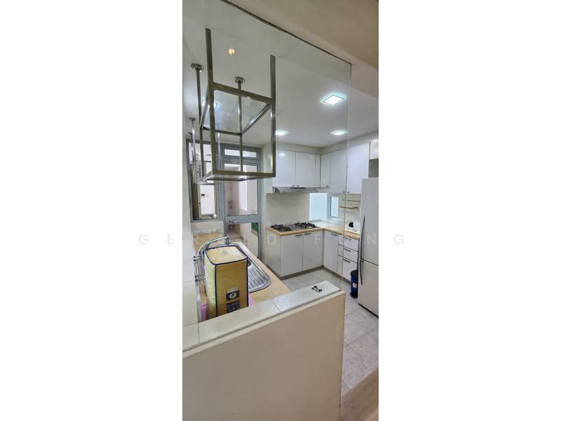 Hillview Regency, 26 Bukit Batok East Avenue 2, 3 Bedrooms, 1,130 sqft, Condominium For Sale, by Gerald Fong, 500170621 - Kitchen - PropertyGuru.com.sg