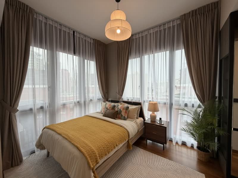 Grange 1866, 74 Grange Rd, 1 Bedroom, 700 sqft, Condominium For Sale, by Linus Tay 郑荣光, 500170622 - Bedroom - PropertyGuru.com.sg