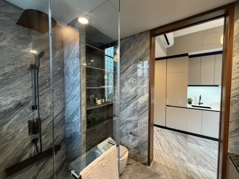 Grange 1866, 74 Grange Rd, 1 Bedroom, 700 sqft, Condominium For Sale, by Linus Tay 郑荣光, 500170622 - Bathroom - PropertyGuru.com.sg