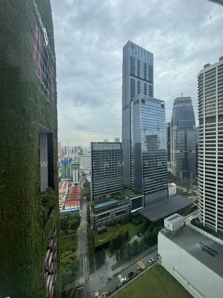 Icon, 10 Gopeng Street, 2 Bedrooms, 904 sqft, Apartment For Rent, by William Tan, 500170629 - Exterior - PropertyGuru.com.sg