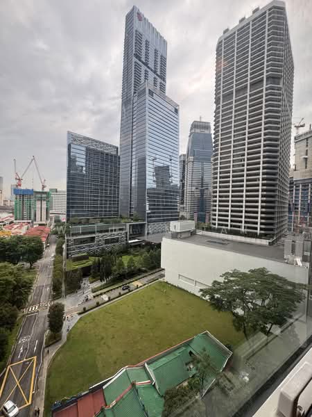 Icon, 10 Gopeng Street, 2 Bedrooms, 904 sqft, Apartment For Rent, by William Tan, 500170629 - Exterior - PropertyGuru.com.sg