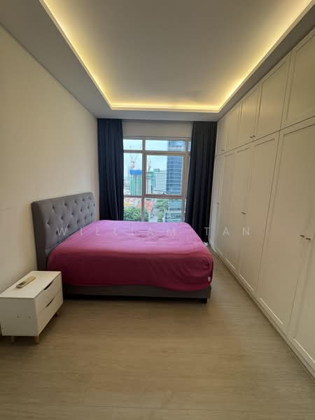 Icon, 10 Gopeng Street, 2 Bedrooms, 904 sqft, Apartment For Rent, by William Tan, 500170629 - Bedroom - PropertyGuru.com.sg