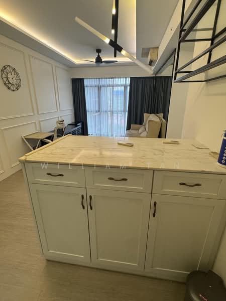 Icon, 10 Gopeng Street, 2 Bedrooms, 904 sqft, Apartment For Rent, by William Tan, 500170629 - Interior - PropertyGuru.com.sg
