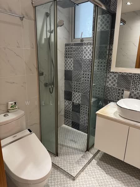 Icon, 10 Gopeng Street, 2 Bedrooms, 904 sqft, Apartment For Rent, by William Tan, 500170629 - Bathroom - PropertyGuru.com.sg