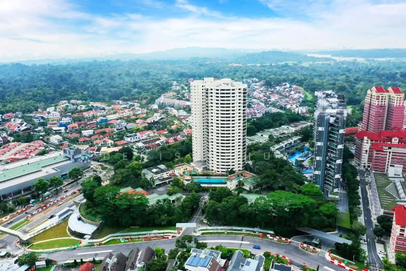 Thomson Reserve, Bright Hill Drive, 4 Bedrooms, 1,173 sqft, Condominium For Sale, by Denise Phua, 500170630 - Exterior - PropertyGuru.com.sg