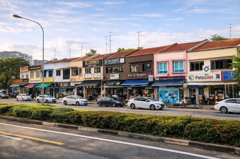 Thomson Reserve, Bright Hill Drive, 4 Bedrooms, 1,173 sqft, Condominium For Sale, by Denise Phua, 500170630 - Exterior - PropertyGuru.com.sg