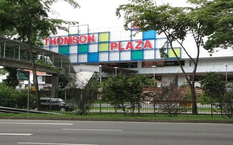 Thomson Reserve, Bright Hill Drive, 4 Bedrooms, 1,173 sqft, Condominium For Sale, by Denise Phua, 500170630 - Exterior - PropertyGuru.com.sg