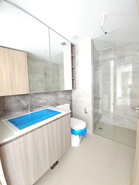 The Botany at Dairy Farm, 3 Dairy Farm Walk, 2 Bedrooms, 603 sqft, Condominium For Sale, by Joanne Ng, 500170632 - Bathroom - PropertyGuru.com.sg
