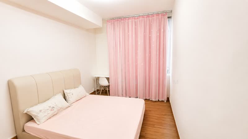 Maysprings, 2 Petir Road, Room Rental, 150 sqft, Apartment For Rent, by Johnson Lim, 500170633 - Bedroom - PropertyGuru.com.sg