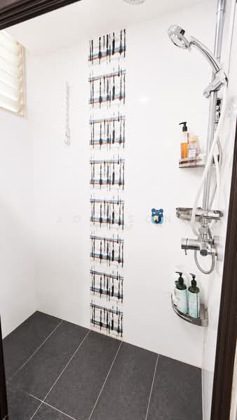 Maysprings, 2 Petir Road, Room Rental, 150 sqft, Apartment For Rent, by Johnson Lim, 500170633 - Bathroom - PropertyGuru.com.sg