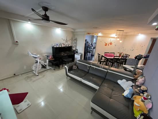 For Rent - 146 Yishun Street 11