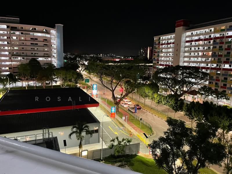 146 Yishun Street 11, 146 Yishun Street 11, 3 Bedrooms, 1,033 sqft, HDB Flat For Rent, by Rosalind Lim L H, 500170635 - Exterior - PropertyGuru.com.sg