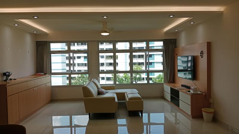 450C Bukit Batok West Avenue 6, 450C Bukit Batok West Avenue 6, 3 Bedrooms, 1,237 sqft, HDB Flat For Rent, by Guna Goh, 500170637 - Living Room - PropertyGuru.com.sg