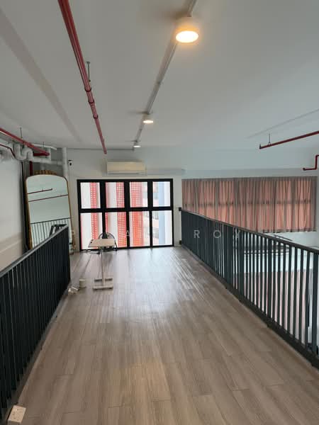 Space 21, 51 Lorong 21 Geylang, 2,443 sqft, Light Industrial (B1) For Rent, by Piyali Roy, 500170642 - Interior - CommercialGuru.com.sg