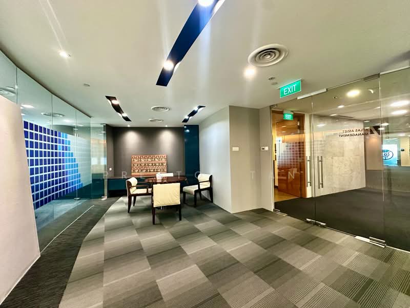 20 Collyer Quay, 20 Collyer Quay, 1,733 sqft, Office For Rent, by Preston Tan, 500170644 - Interior - CommercialGuru.com.sg