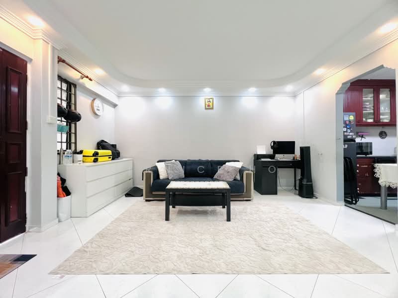 607 Woodlands Ring Road, 607 Woodlands Ring Road, 3 Bedrooms, 1,087 sqft, HDB Flat For Sale, by Bernice Ho, 500170647 - Living Room - PropertyGuru.com.sg