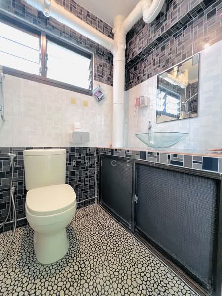 607 Woodlands Ring Road, 607 Woodlands Ring Road, 3 Bedrooms, 1,087 sqft, HDB Flat For Sale, by Bernice Ho, 500170647 - Bathroom - PropertyGuru.com.sg