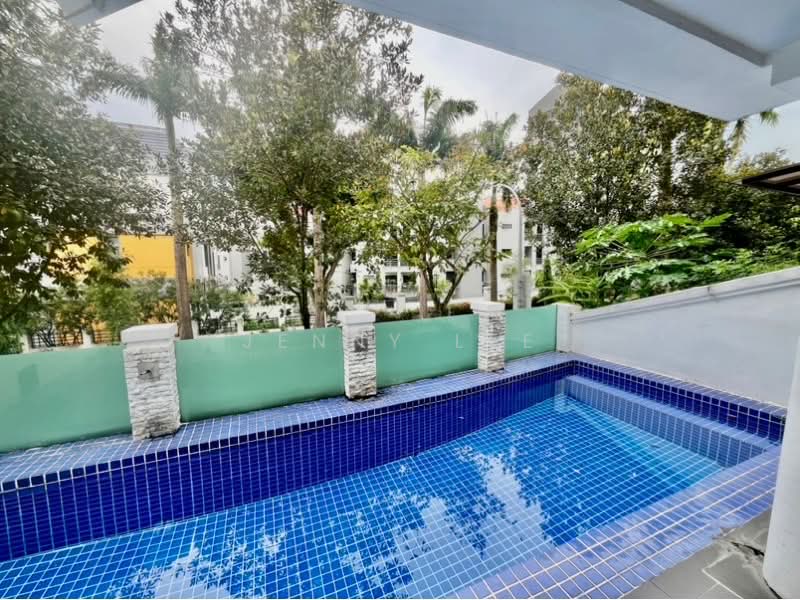 Park Villas, Park Villas Green, 4 Bedrooms, 3,600 sqft, Terraced House For Sale, by Jenny Lee, 500170648 - PropertyGuru.com.sg