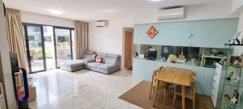The Lakefront Residences, 42 Lakeside Drive, 3 Bedrooms, 1,636 sqft, Condominium For Rent, by Melvin Auspicious Lee 李俊豪, 500170649 - Living Room - PropertyGuru.com.sg