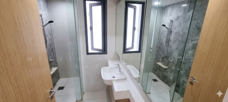 The Lakefront Residences, 42 Lakeside Drive, 3 Bedrooms, 1,636 sqft, Condominium For Rent, by Melvin Auspicious Lee 李俊豪, 500170649 - Bathroom - PropertyGuru.com.sg