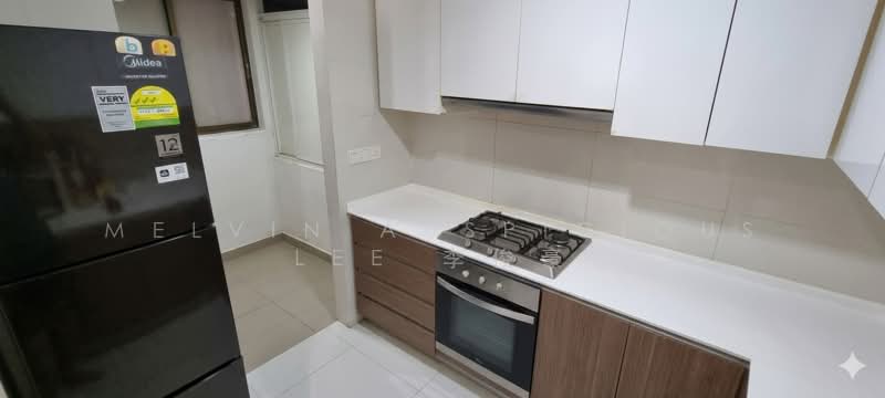 The Lakefront Residences, 42 Lakeside Drive, 3 Bedrooms, 1,636 sqft, Condominium For Rent, by Melvin Auspicious Lee 李俊豪, 500170649 - Kitchen - PropertyGuru.com.sg