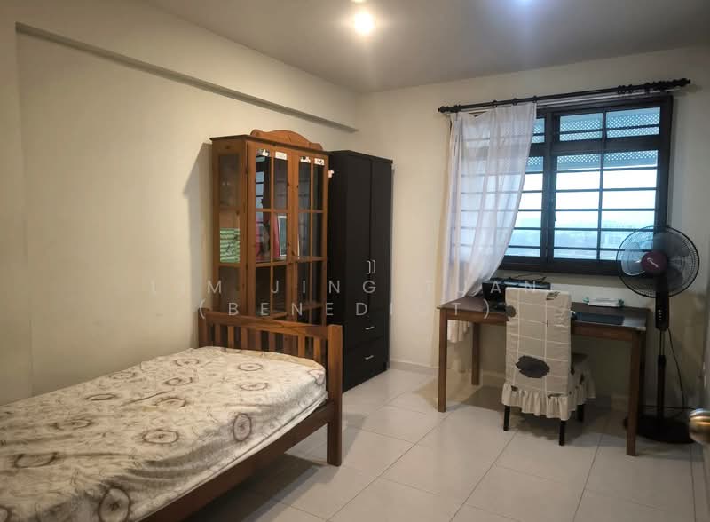 491 Admiralty Link, 491 Admiralty Link, Room Rental, 150 sqft, HDB Flat For Rent, by Lim Jing Tuan (Benedict), 500170653 - Bedroom - PropertyGuru.com.sg