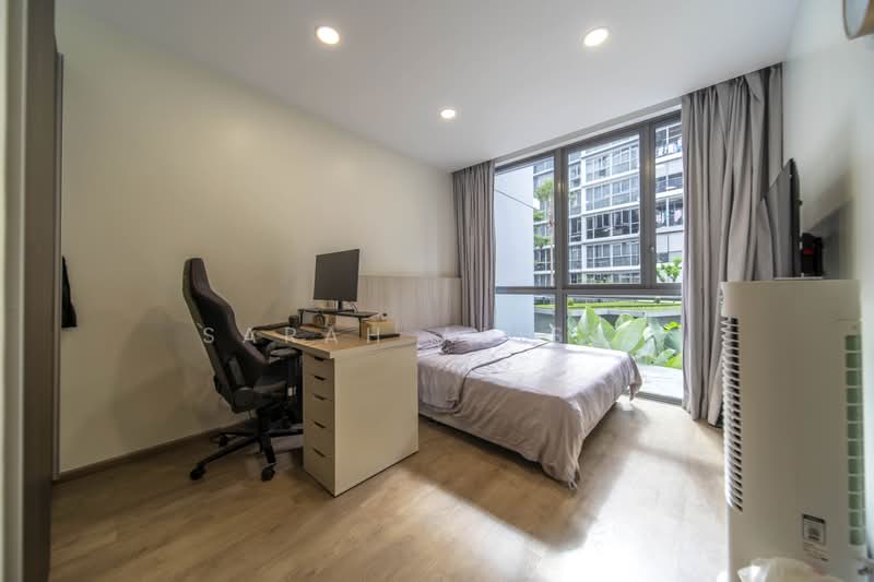 The Visionaire, 198 Canberra Drive, 4 Bedrooms, 1,141 sqft, Executive Condominium For Rent, by Sarah Alissa, 500170655 - Bedroom - PropertyGuru.com.sg