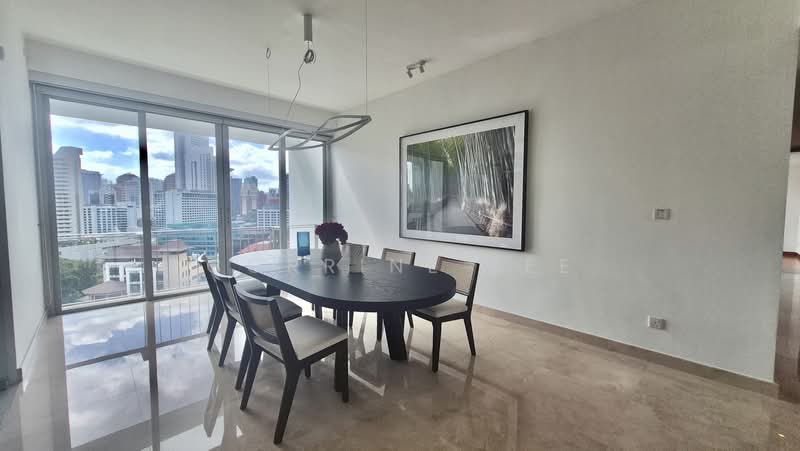 Draycott Eight, 4 Draycott Park, 4 Bedrooms, 2,896 sqft, Condominium For Sale, by Corrine Lee, 500170658 - Dining Room - PropertyGuru.com.sg