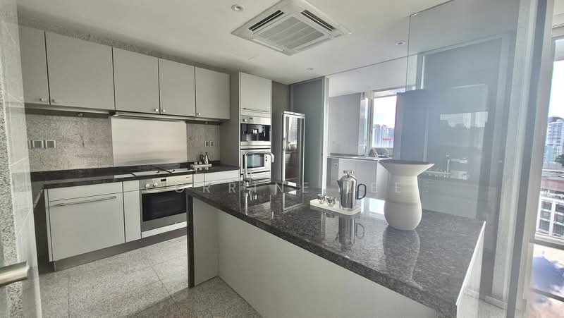 Draycott Eight, 4 Draycott Park, 4 Bedrooms, 2,896 sqft, Condominium For Sale, by Corrine Lee, 500170658 - Kitchen - PropertyGuru.com.sg