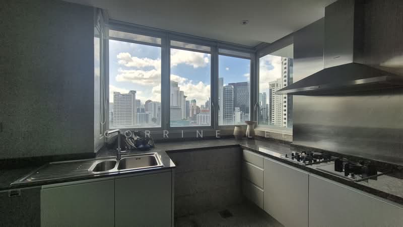 Draycott Eight, 4 Draycott Park, 4 Bedrooms, 2,896 sqft, Condominium For Sale, by Corrine Lee, 500170658 - Kitchen - PropertyGuru.com.sg