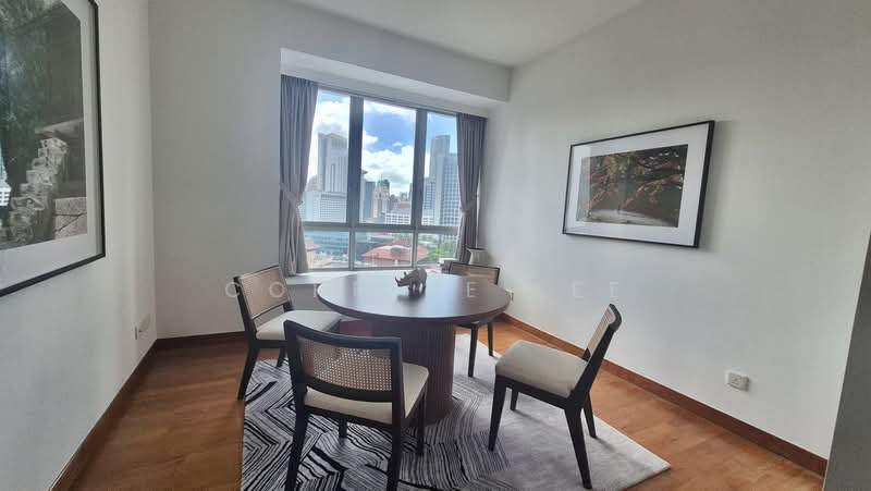 Draycott Eight, 4 Draycott Park, 4 Bedrooms, 2,896 sqft, Condominium For Sale, by Corrine Lee, 500170658 - Dining Room - PropertyGuru.com.sg
