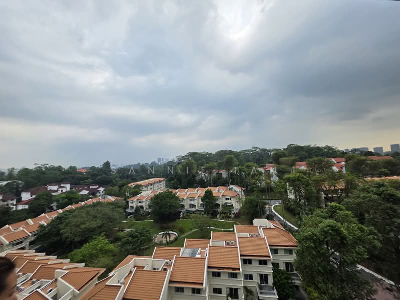 Pollen & Bleu, 15 Farrer Drive, 2 Bedrooms, 872 sqft, Condominium For Rent, by Sannie Tan, 500170660 - Exterior - PropertyGuru.com.sg