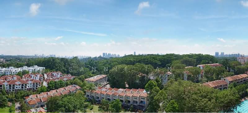 Pollen & Bleu, 15 Farrer Drive, 2 Bedrooms, 872 sqft, Condominium For Rent, by Sannie Tan, 500170660 - Exterior - PropertyGuru.com.sg