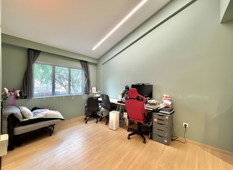 122 Hougang Avenue 1, 122 Hougang Avenue 1, 3 Bedrooms, 1,474 sqft, HDB Flat For Sale, by Elizabeth Chua, 500170661 - Study - PropertyGuru.com.sg