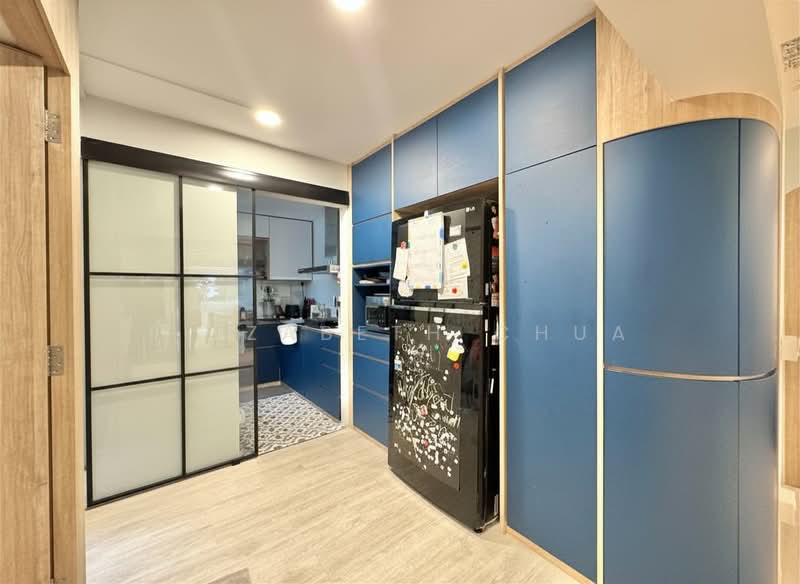 122 Hougang Avenue 1, 122 Hougang Avenue 1, 3 Bedrooms, 1,474 sqft, HDB Flat For Sale, by Elizabeth Chua, 500170661 - Kitchen - PropertyGuru.com.sg
