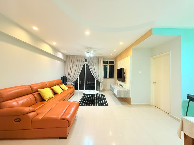 Bishan Park Condo, 20 Sin Ming Walk, 4 Bedrooms, 1,507 sqft, Condominium For Sale, by Jose Loh Zhenhao, 500170662 - Living Room - PropertyGuru.com.sg
