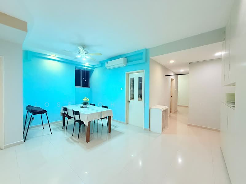 Bishan Park Condo, 20 Sin Ming Walk, 4 Bedrooms, 1,507 sqft, Condominium For Sale, by Jose Loh Zhenhao, 500170662 - Dining Room - PropertyGuru.com.sg