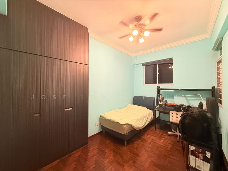 Bishan Park Condo, 20 Sin Ming Walk, 4 Bedrooms, 1,507 sqft, Condominium For Sale, by Jose Loh Zhenhao, 500170662 - Bedroom - PropertyGuru.com.sg