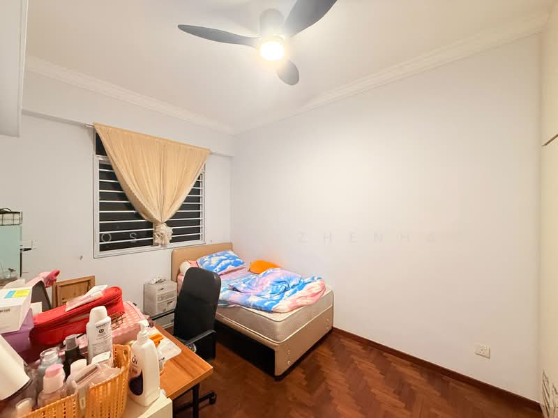Bishan Park Condo, 20 Sin Ming Walk, 4 Bedrooms, 1,507 sqft, Condominium For Sale, by Jose Loh Zhenhao, 500170662 - Bedroom - PropertyGuru.com.sg