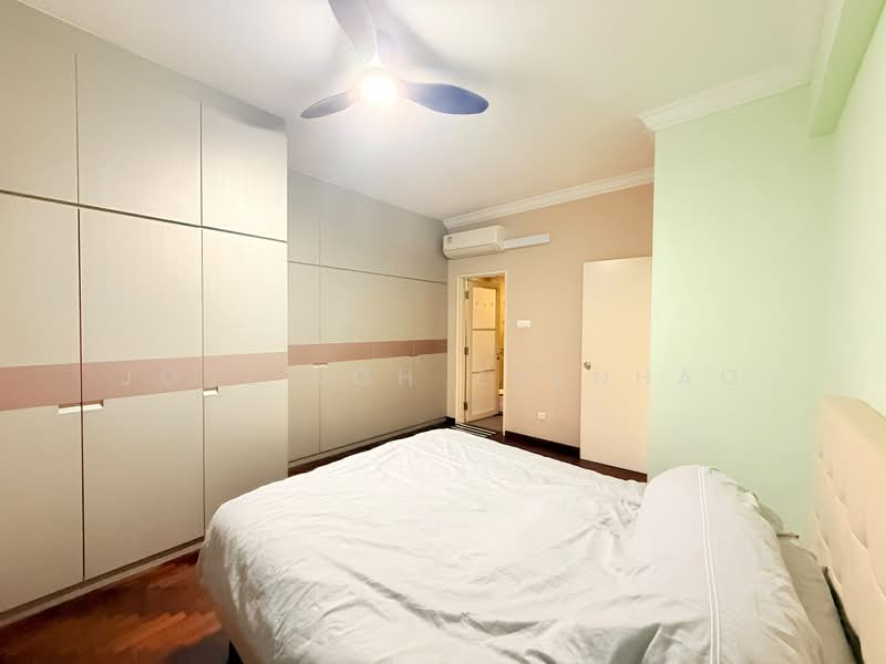 Bishan Park Condo, 20 Sin Ming Walk, 4 Bedrooms, 1,507 sqft, Condominium For Sale, by Jose Loh Zhenhao, 500170662 - Bedroom - PropertyGuru.com.sg