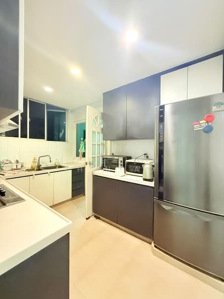 Bishan Park Condo, 20 Sin Ming Walk, 4 Bedrooms, 1,507 sqft, Condominium For Sale, by Jose Loh Zhenhao, 500170662 - Kitchen - PropertyGuru.com.sg