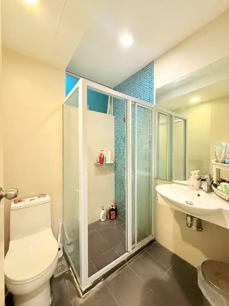 Bishan Park Condo, 20 Sin Ming Walk, 4 Bedrooms, 1,507 sqft, Condominium For Sale, by Jose Loh Zhenhao, 500170662 - Bathroom - PropertyGuru.com.sg