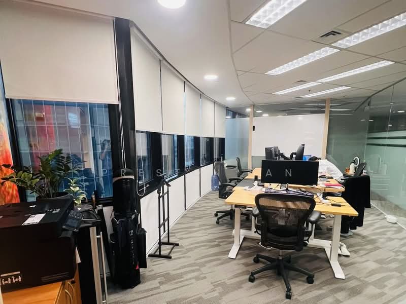 20 Collyer Quay, 20 Collyer Quay, 2,325 sqft, Office For Rent, by Preston Tan, 500170676 - Interior - CommercialGuru.com.sg