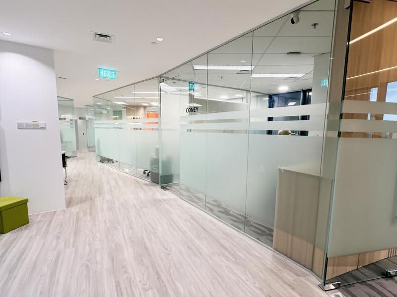 20 Collyer Quay, 20 Collyer Quay, Boat Quay / Raffles Place / Marina, 2,325 sqft, Office For Rent, by Preston Tan, 500170676 - Interior - CommercialGuru.com.sg