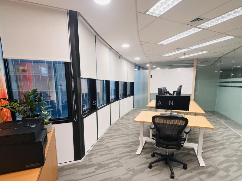 20 Collyer Quay, 20 Collyer Quay, Boat Quay / Raffles Place / Marina, 2,325 sqft, Office For Rent, by Preston Tan, 500170676 - Interior - CommercialGuru.com.sg