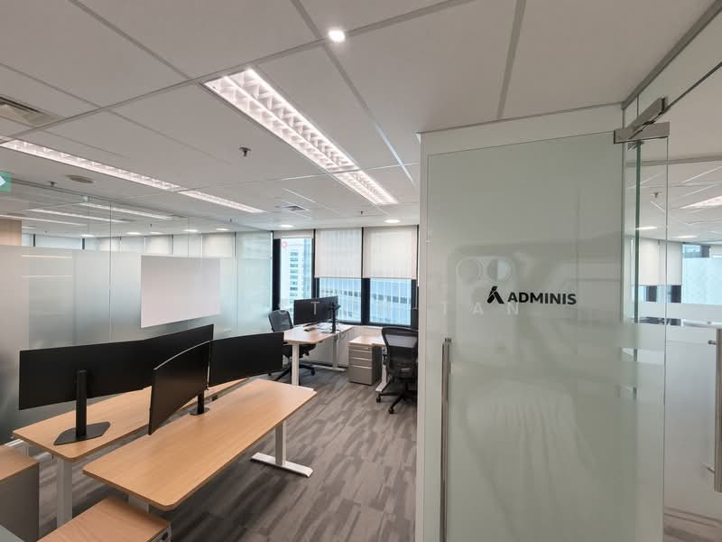 20 Collyer Quay, 20 Collyer Quay, Boat Quay / Raffles Place / Marina, 2,325 sqft, Office For Rent, by Preston Tan, 500170676 - Interior - CommercialGuru.com.sg