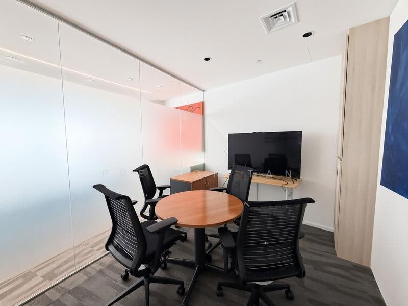 20 Collyer Quay, 20 Collyer Quay, Boat Quay / Raffles Place / Marina, 2,325 sqft, Office For Rent, by Preston Tan, 500170676 - Interior - CommercialGuru.com.sg